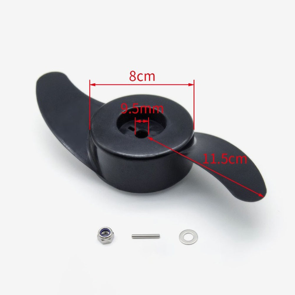 Outboard Motor Propeller 2-Bla - огляд і ціна Fishing Kayak Trolling Motor