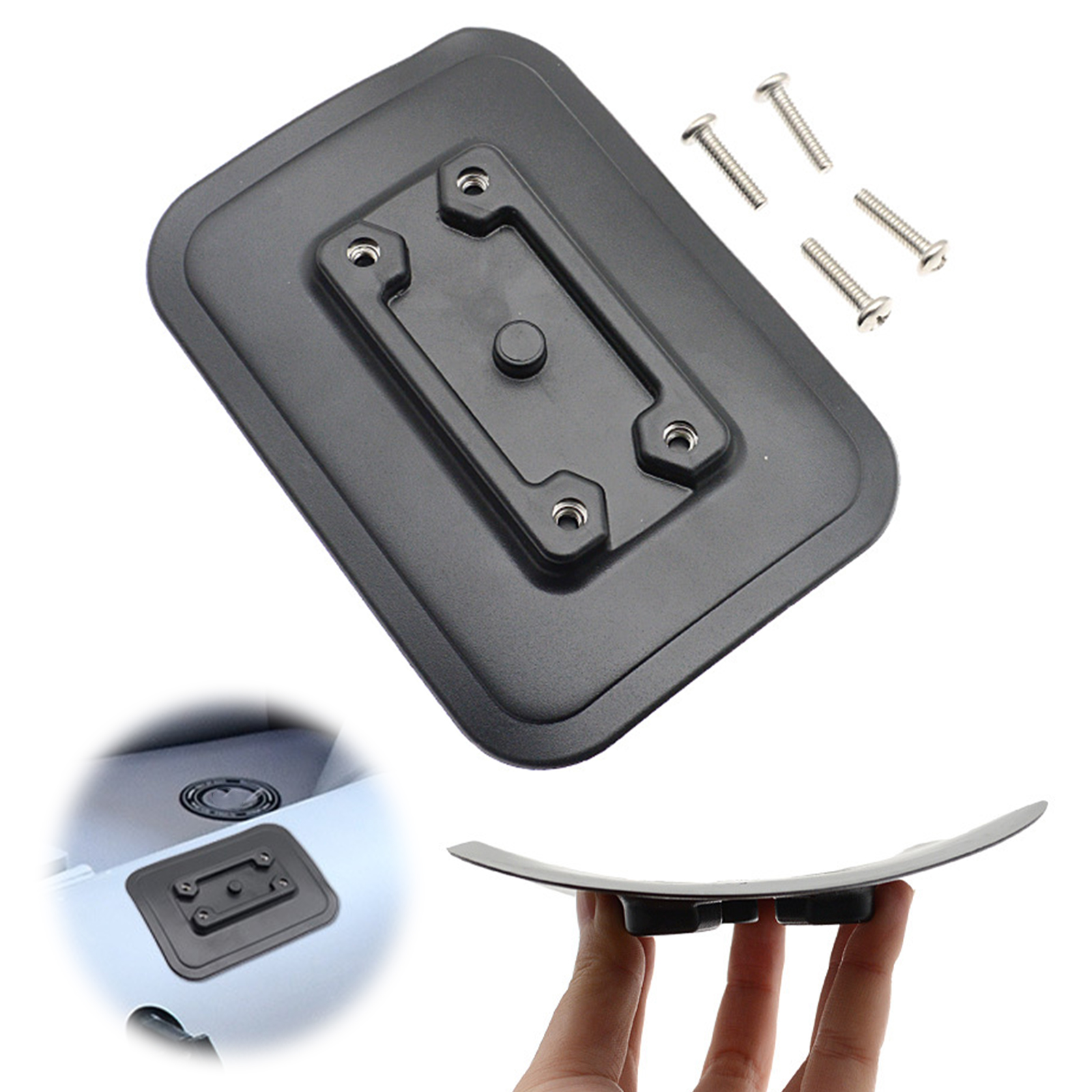 PVC Fish Finder Mount Fix Corr - огляд і ціна Fishing Kayak Fish Finder Mount