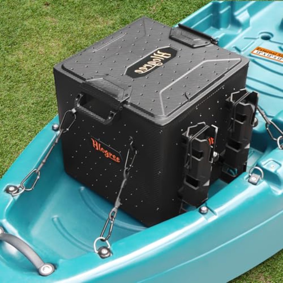 FlexCrate Kayak Fishing Crate  - огляд і ціна Fishing Kayak Crate