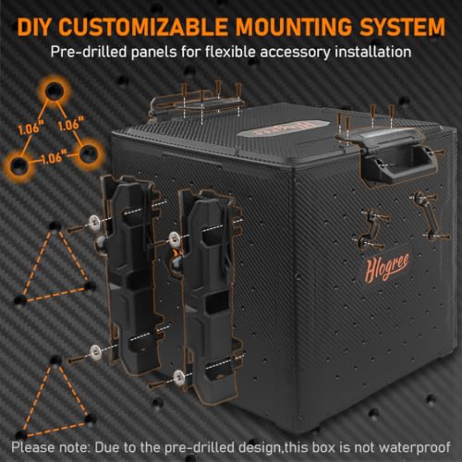 FlexCrate Kayak Fishing Crate  - огляд і ціна Fishing Kayak Crate