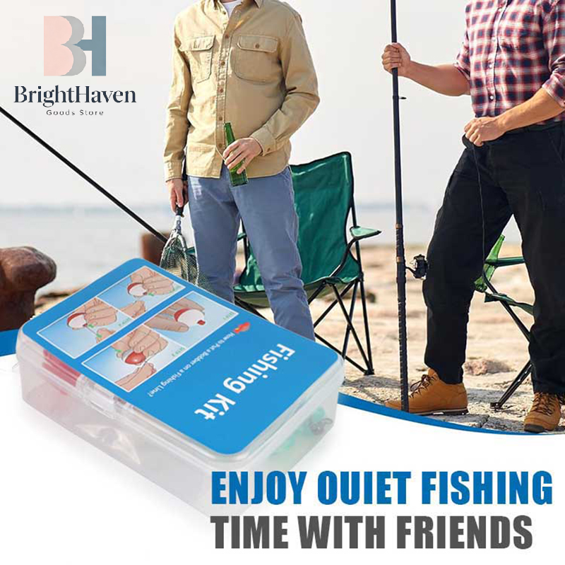 24Pcs/Set Emergency Fishing Ki - огляд і ціна Fishing Kayak Crate
