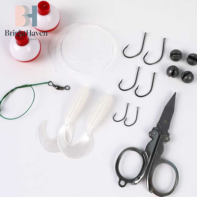 24Pcs/Set Emergency Fishing Ki - огляд і ціна Fishing Kayak Crate