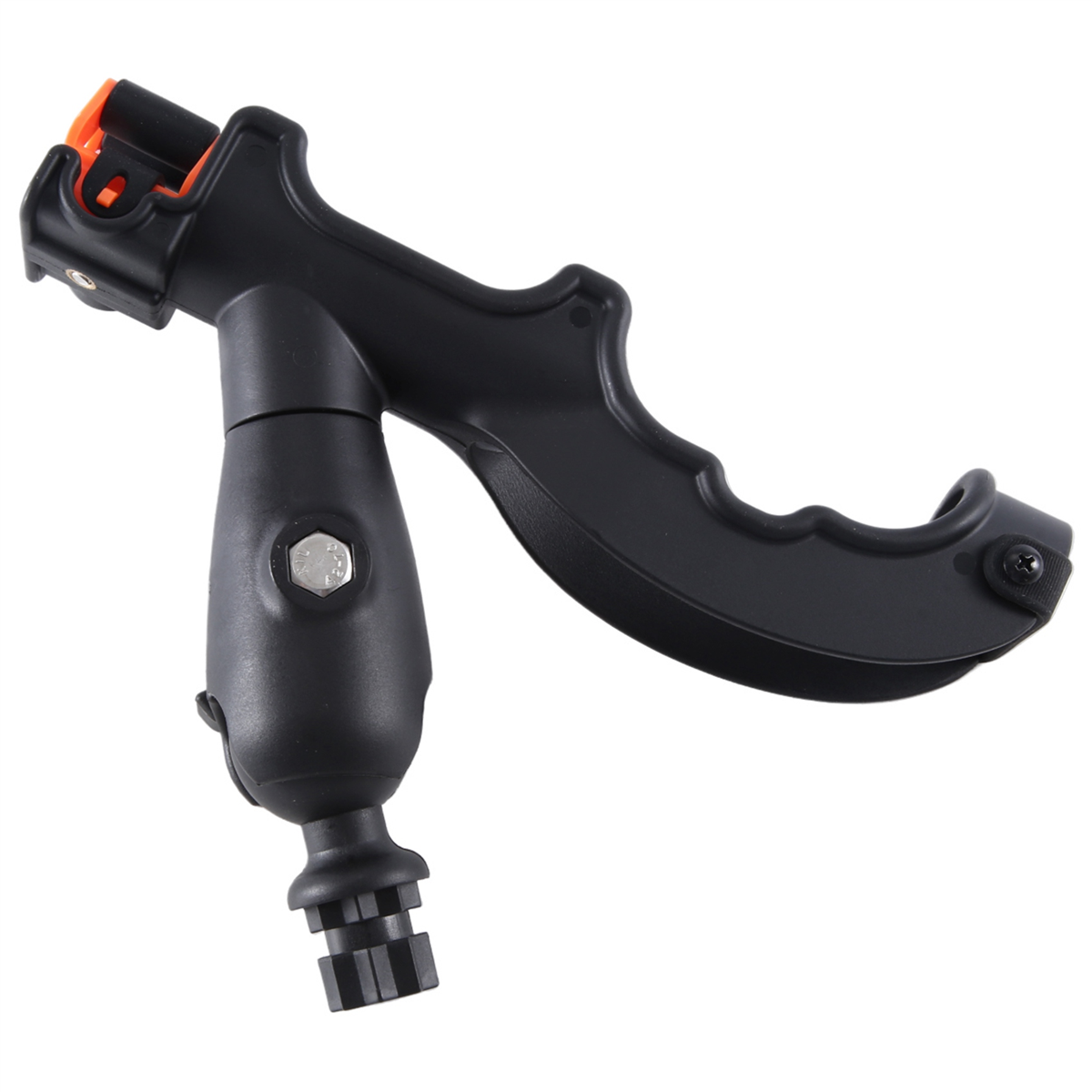 Boats Kayak 360° Rotatable Swi - огляд і ціна Fishing Kayak Rod Holder