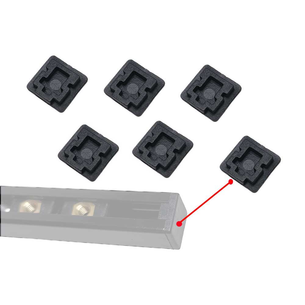 6/10Pcs Kayak Accessory Rail T - огляд і ціна Fishing Kayak Rod Holder