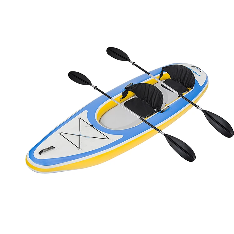 2 Person Factory Customized Fi - огляд і ціна Fishing Kayak Paddle