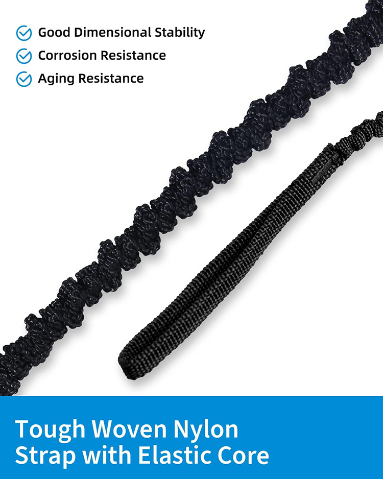 Kayak Paddle Leash Stretchable - огляд і ціна Fishing Kayak Paddle Leash