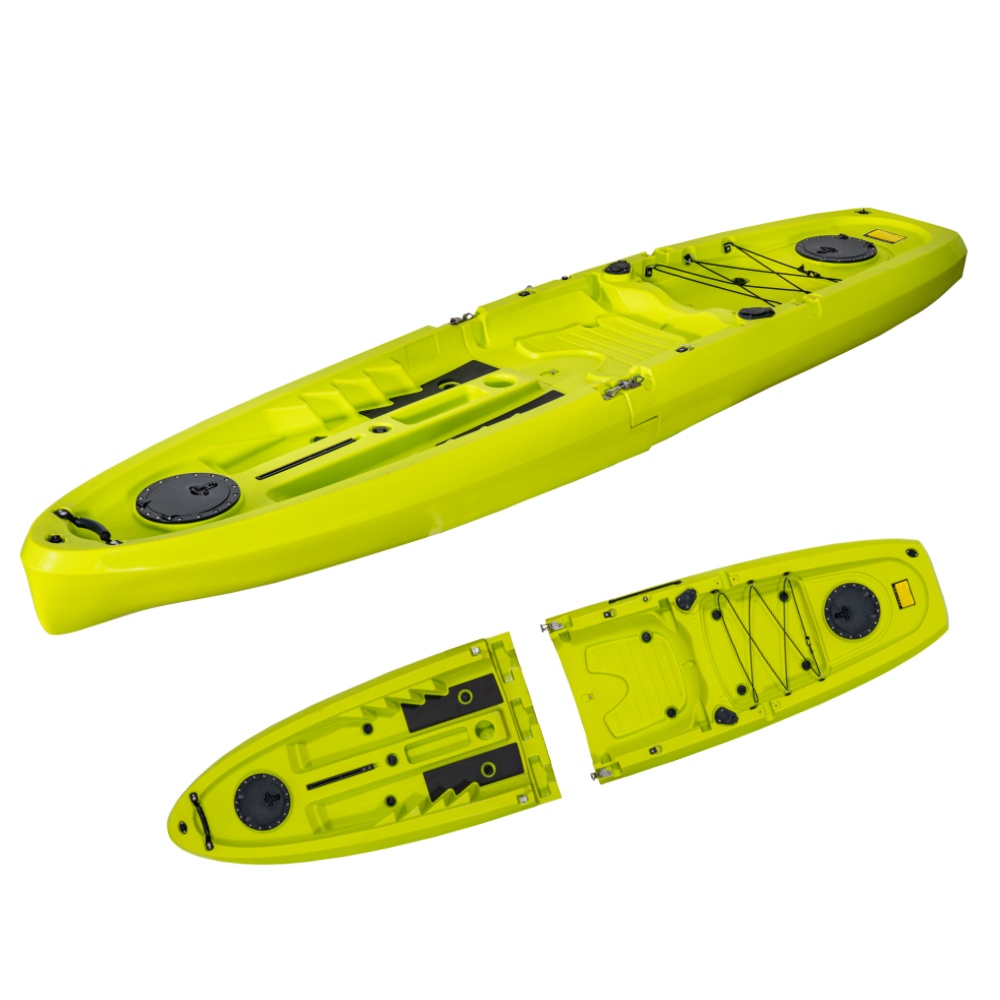 2025 NEW Modular Kayak 11ft Si - огляд і ціна Fishing Kayak Sit In