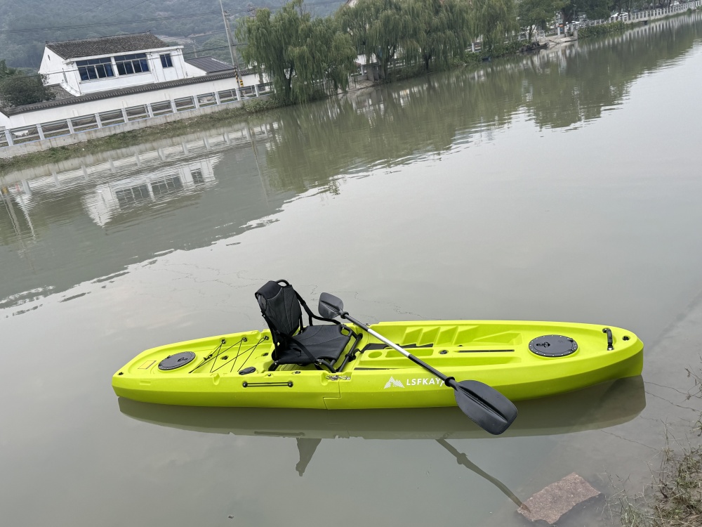 2025 NEW Modular Kayak 11ft Si - огляд і ціна Fishing Kayak Sit In