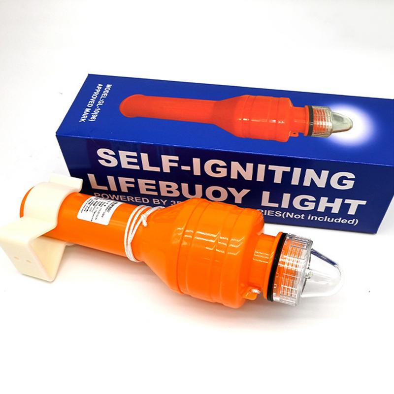 Lifebuoy LED Light Boat Flares - огляд і ціна Fishing Kayak Sit On Top