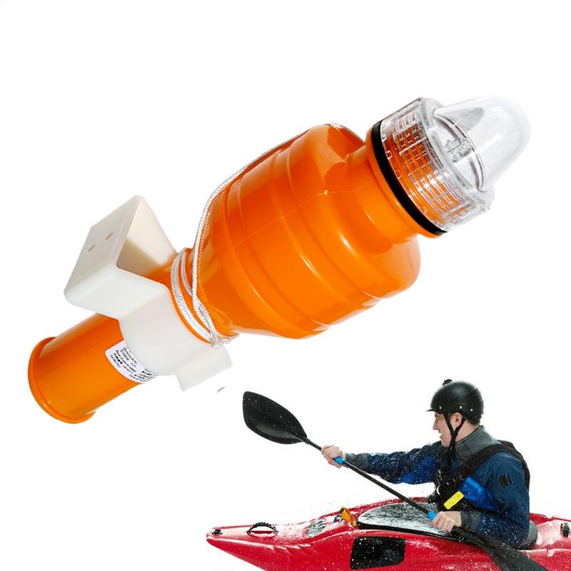 Lifebuoy LED Light Boat Flares - огляд і ціна Fishing Kayak Sit On Top