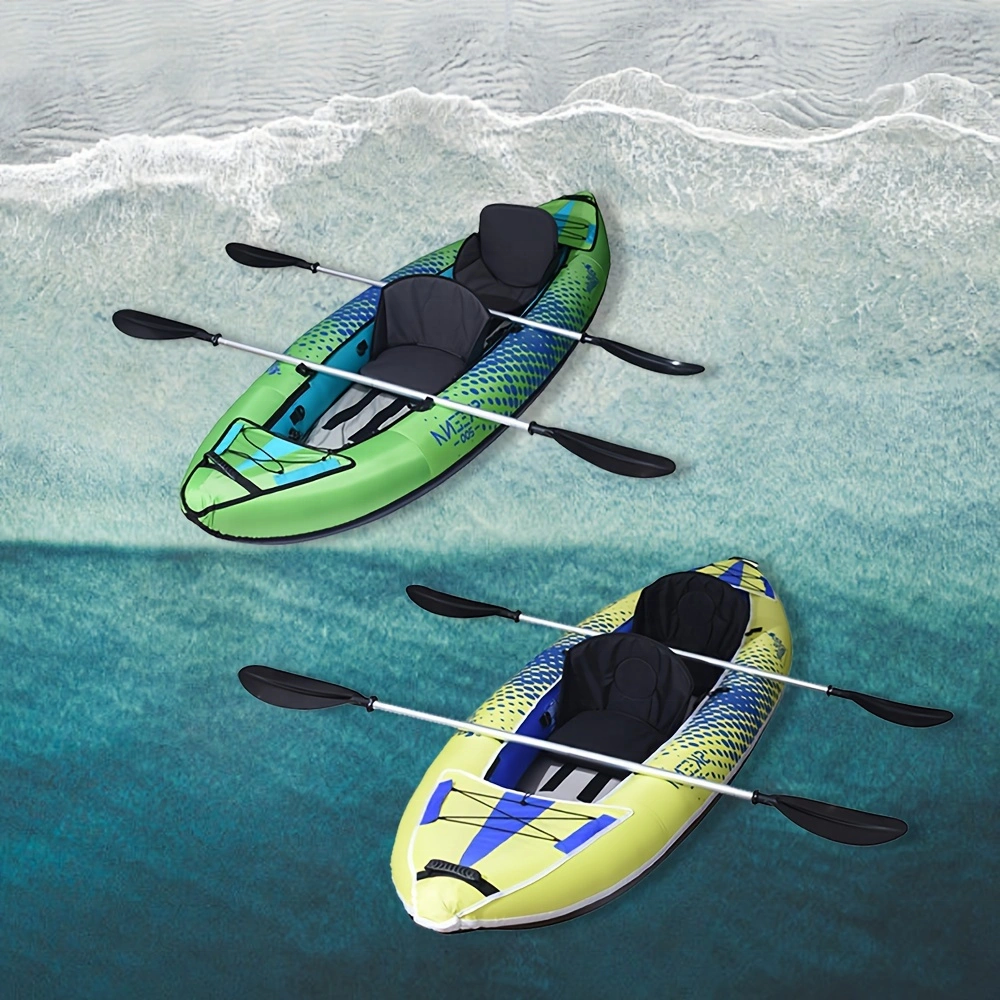 Adult Inflatable Fishing Canoe - огляд і ціна Fishing Kayak Seat
