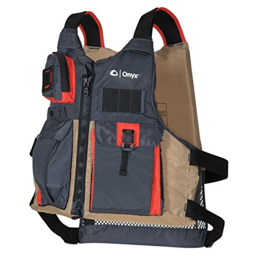 Kayak Fishing Life Jacket USCG - огляд і ціна Fishing Kayak Paddle