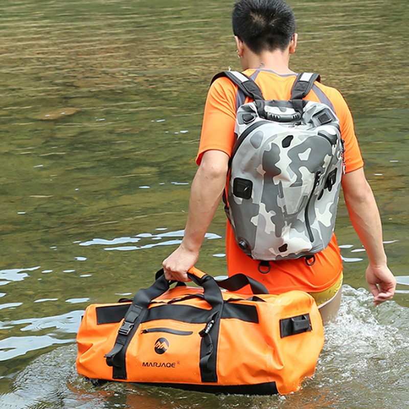 30L 60L 90L Waterproof Kayakin - огляд і ціна Fishing Kayak Crate