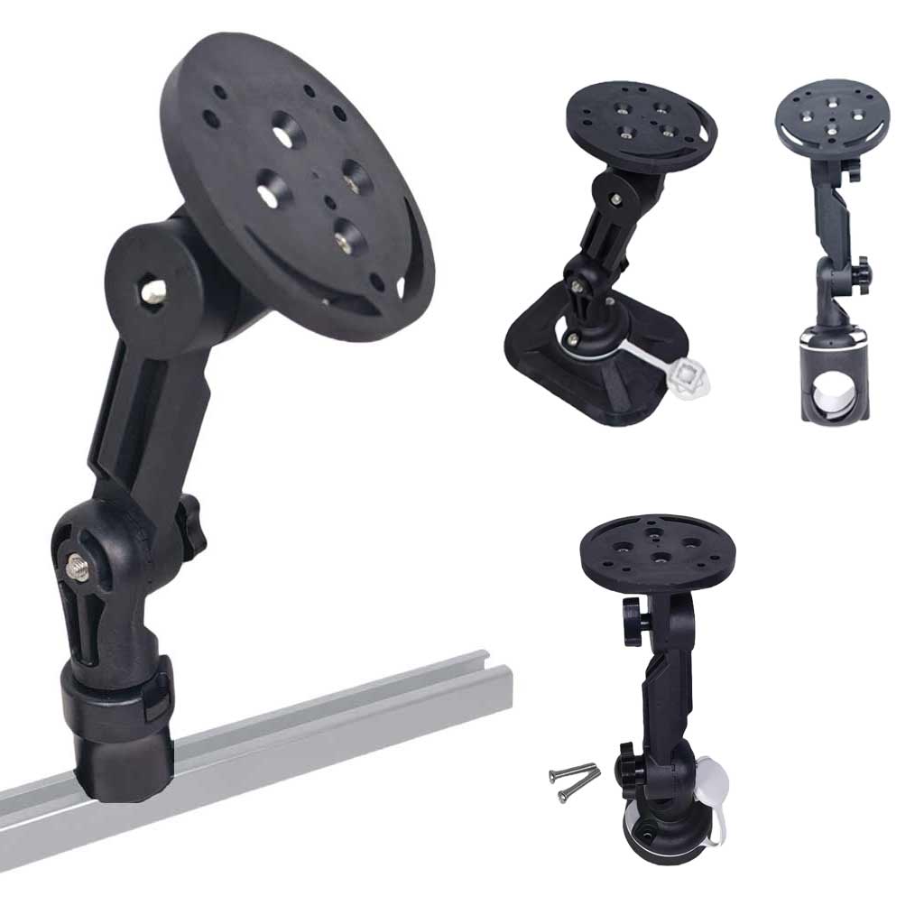 Kayak Fish Finder Mount Round  - огляд і ціна Fishing Kayak Cart
