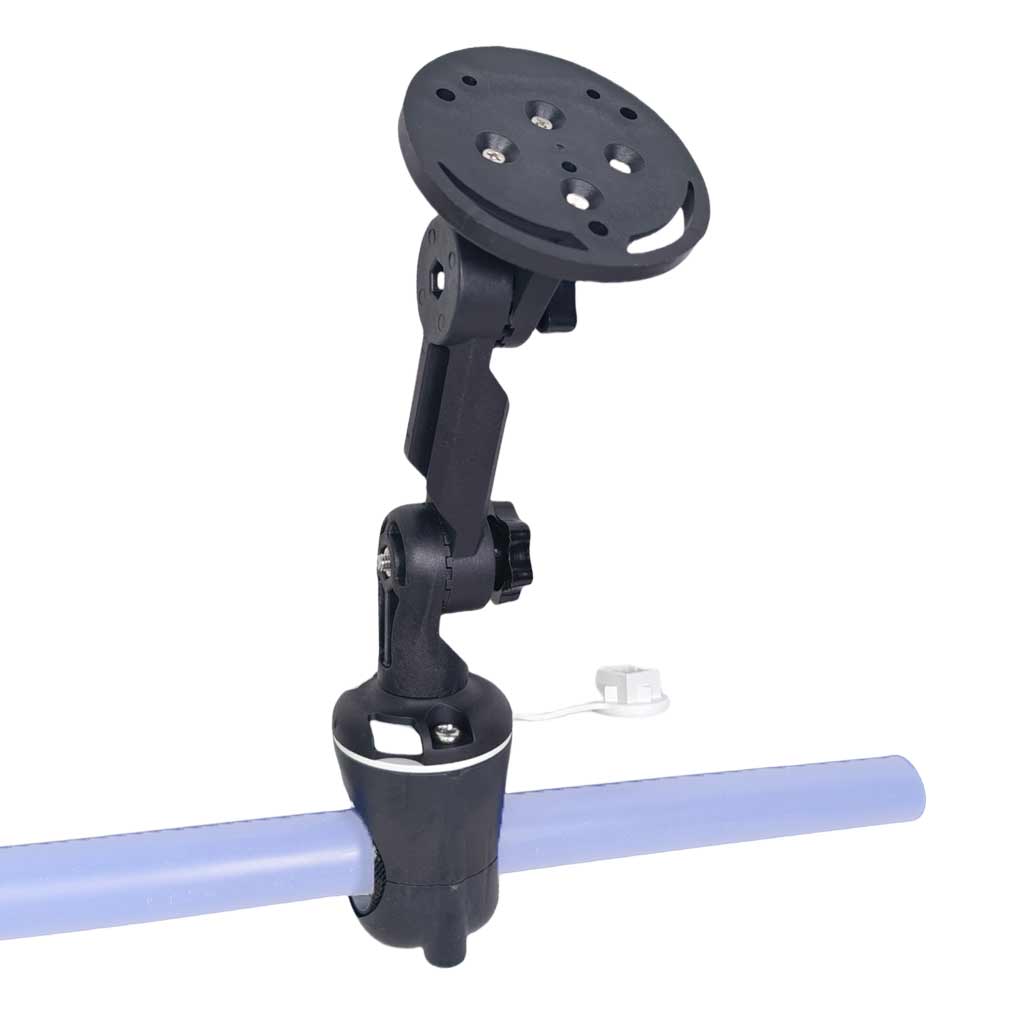 Kayak Fish Finder Mount Round  - огляд і ціна Fishing Kayak Cart