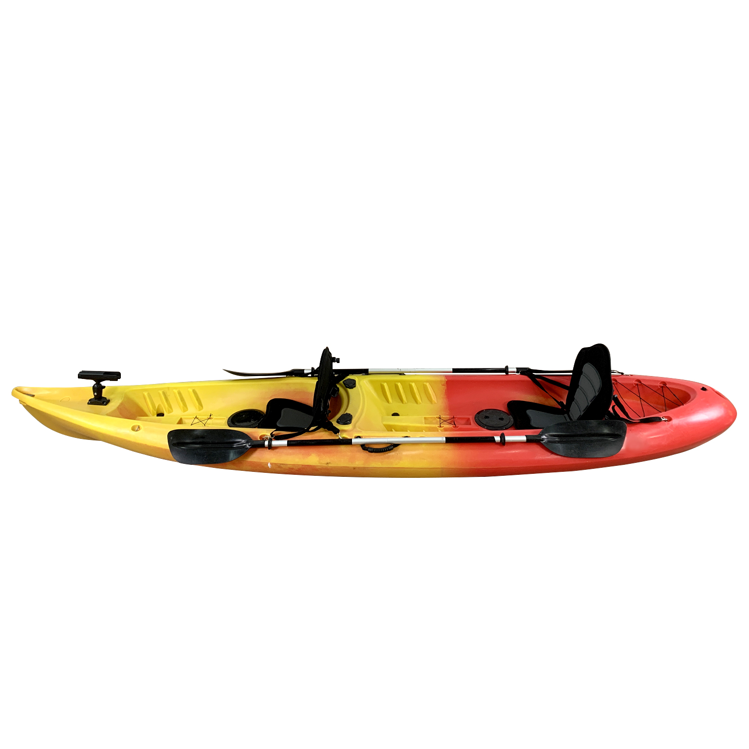 2-Person Sit-On-Top Fishing Ka - огляд і ціна Fishing Kayak Sit In