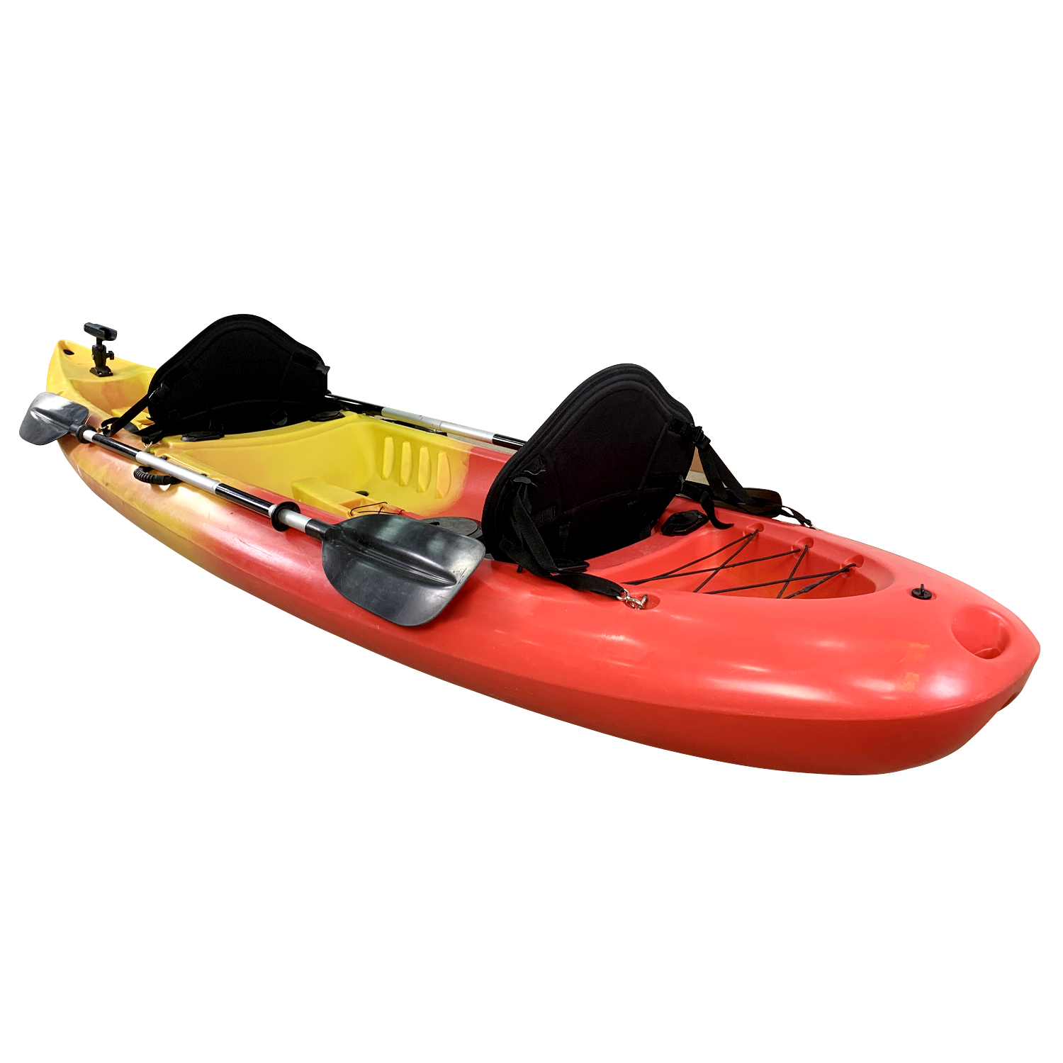 2-Person Sit-On-Top Fishing Ka - огляд і ціна Fishing Kayak Sit In