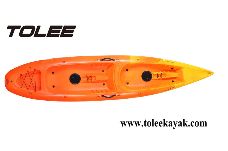2-Person Sit-On-Top Fishing Ka - огляд і ціна Fishing Kayak Sit In