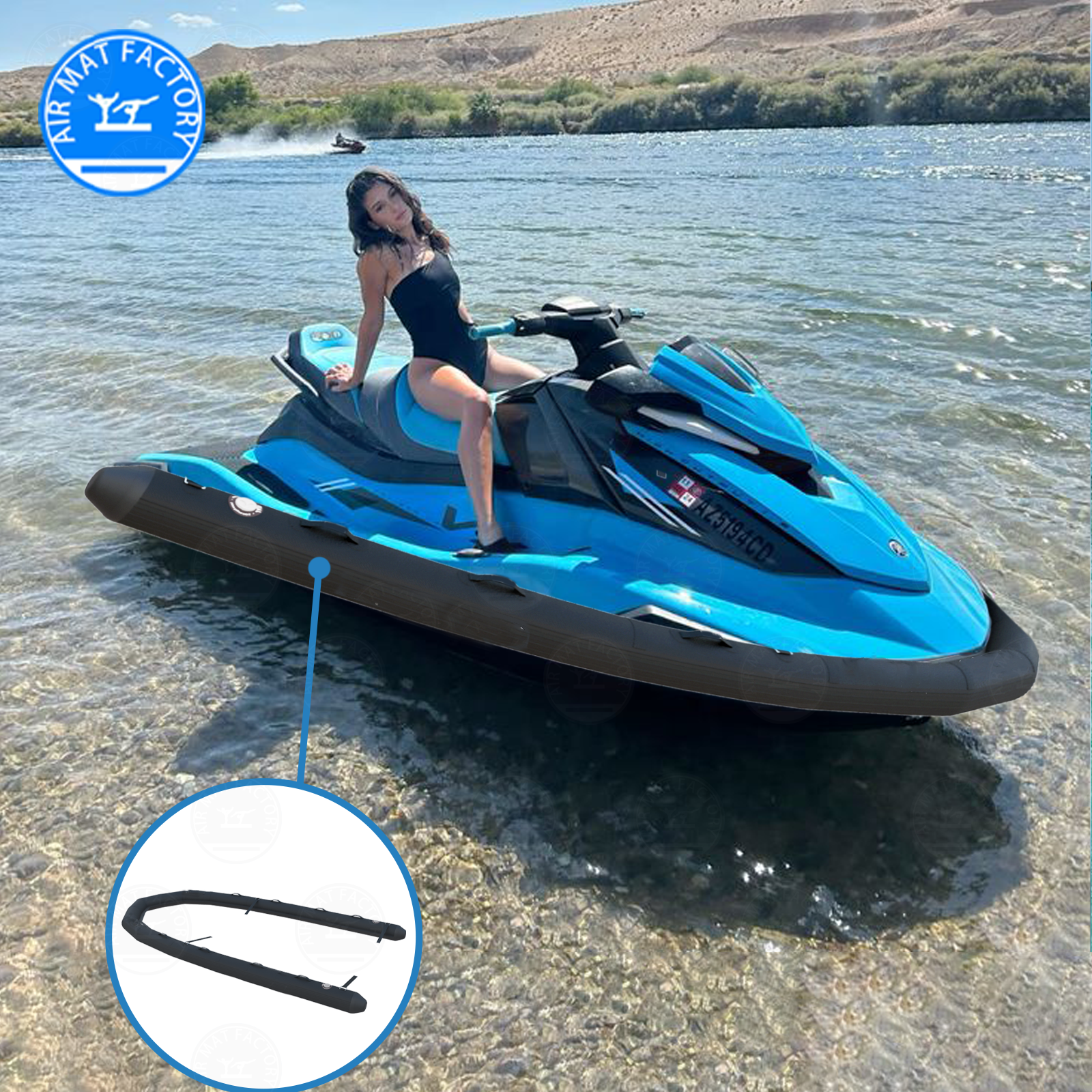 Stock! Hot Selling Inflatable  - огляд і ціна Fishing Kayak Inflatable