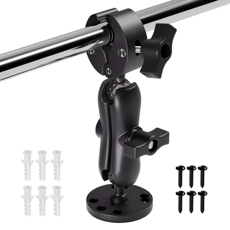 Trolling Motor Support Stabili - огляд і ціна Fishing Kayak Cart