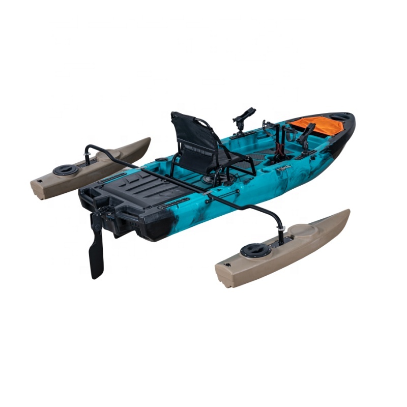 Season 9ft Modular Pedal Drive - огляд і ціна Fishing Kayak Pedal Drive