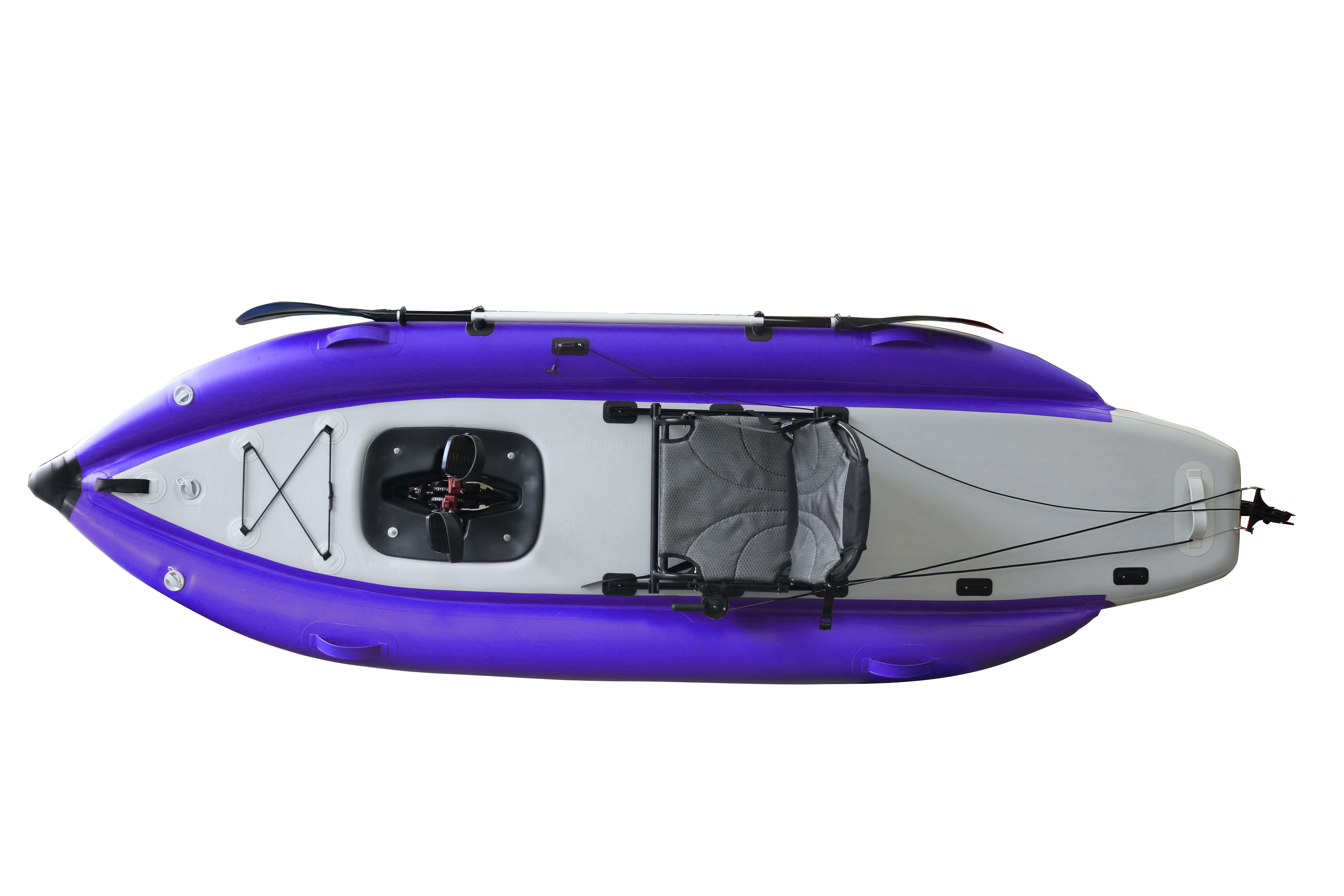 Hot Sale Inflatable Fishing Pe - огляд і ціна Fishing Kayak Sit In