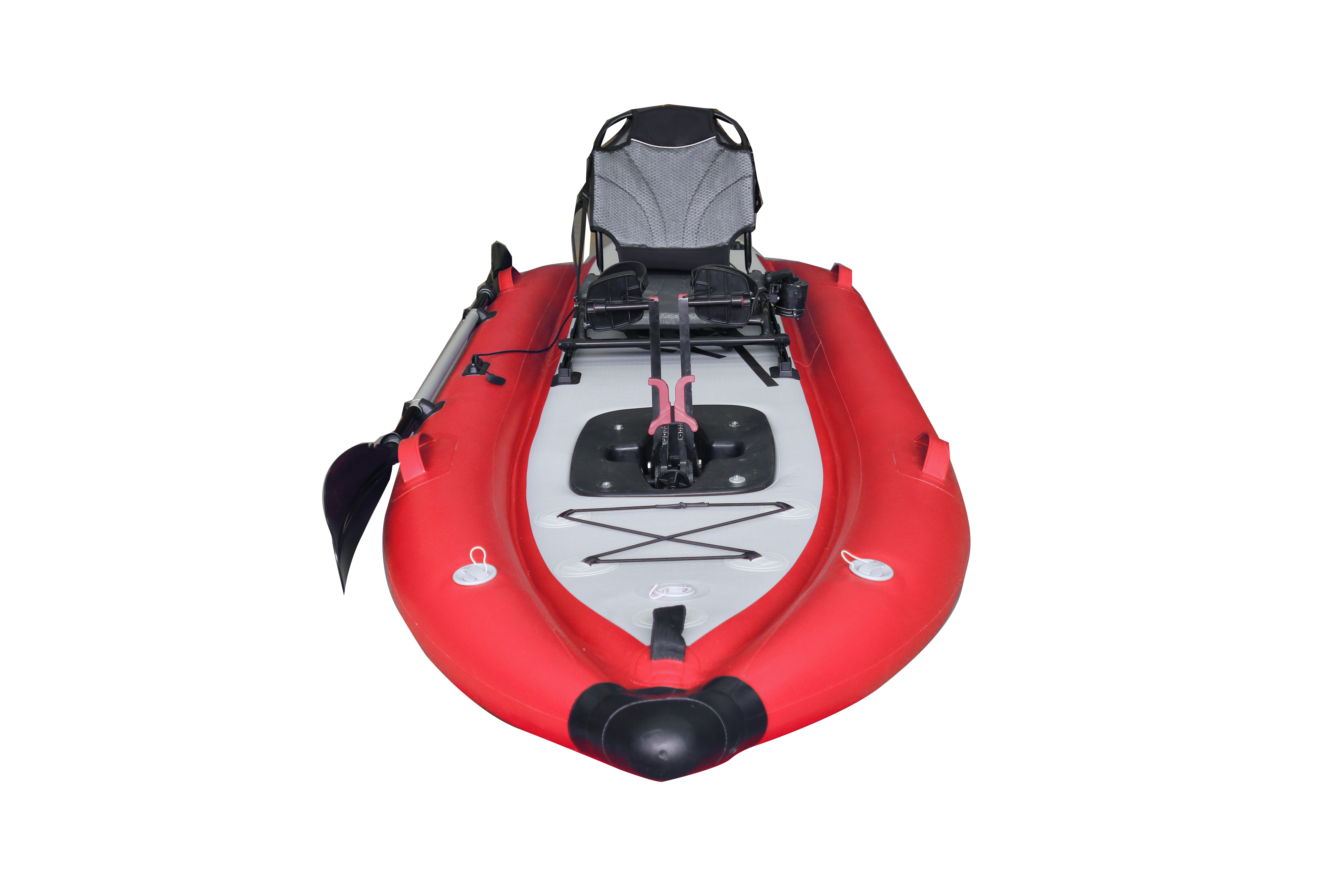 Hot Sale Inflatable Fishing Pe - огляд і ціна Fishing Kayak Sit In
