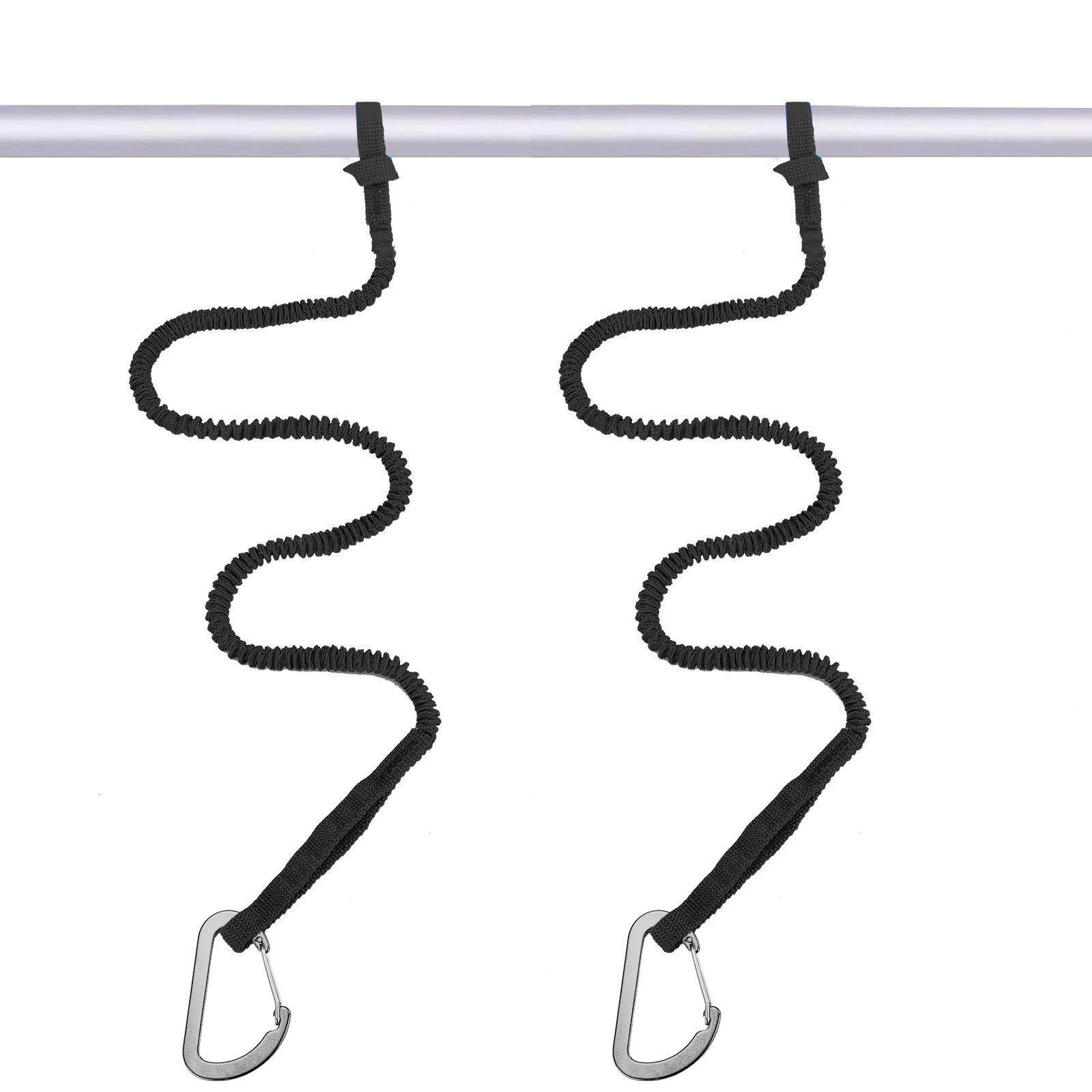 Elastic Kayak Paddle Leash Nyl - огляд і ціна Fishing Kayak Paddle
