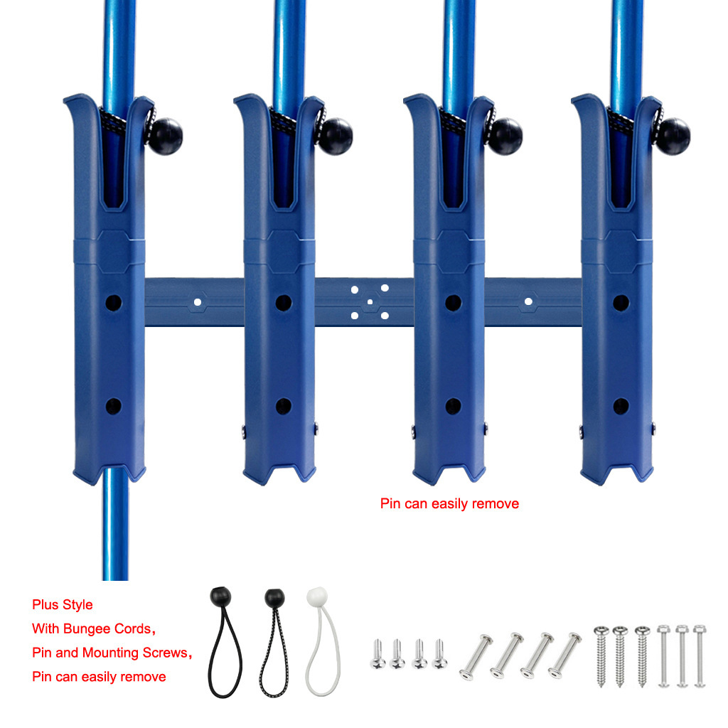 Adjustable Four Pole Plastic F - огляд і ціна Fishing Kayak Seat
