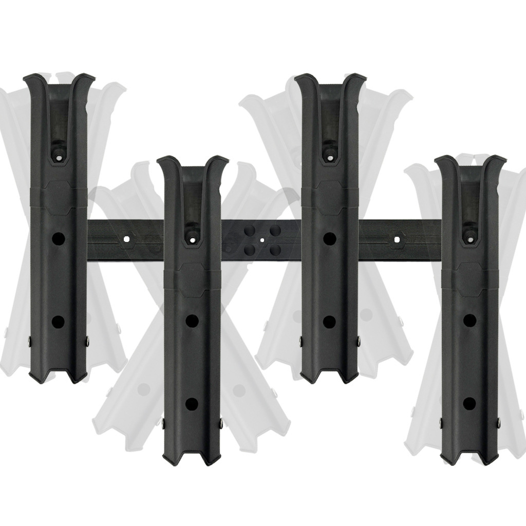 Adjustable Four Pole Plastic F - огляд і ціна Fishing Kayak Seat
