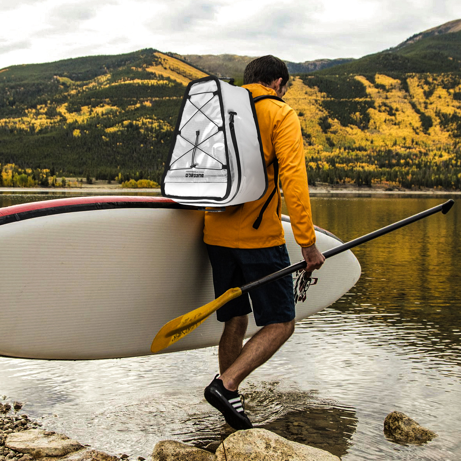 Boat Fishing Kayak Ice Bag Sof - огляд і ціна Fishing Kayak Storage Bag