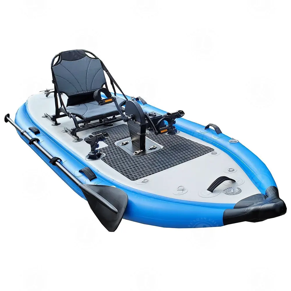 Folding SUP Pedal Board Fishin - огляд і ціна Fishing Kayak Seat