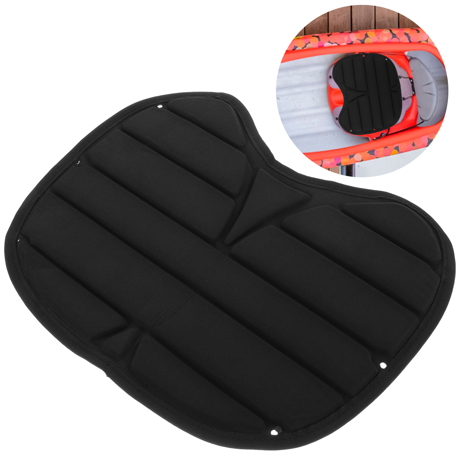 Lightweight Breathable Cushion - огляд і ціна Fishing Kayak Sit In