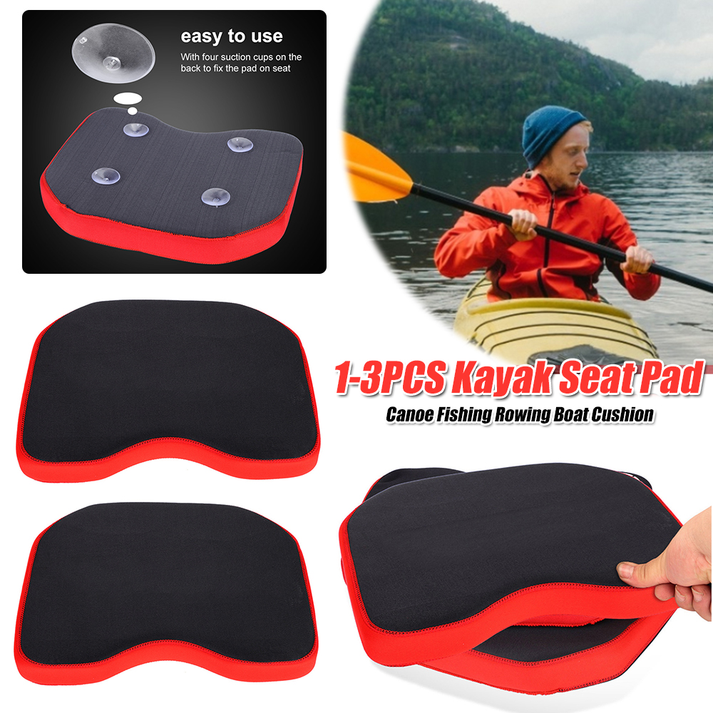 Kayak Seat Pad Thickened Canoe - огляд і ціна Fishing Kayak Anchor