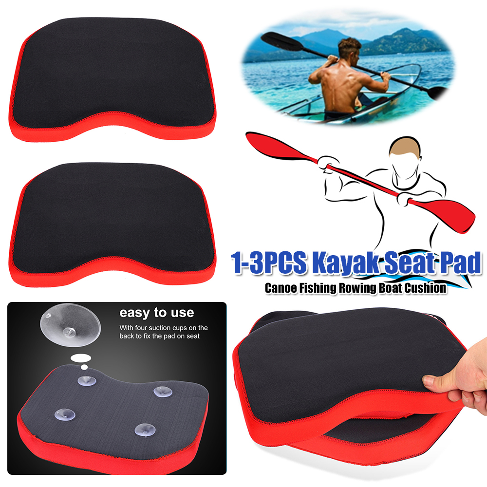 Kayak Seat Pad Thickened Canoe - огляд і ціна Fishing Kayak Anchor