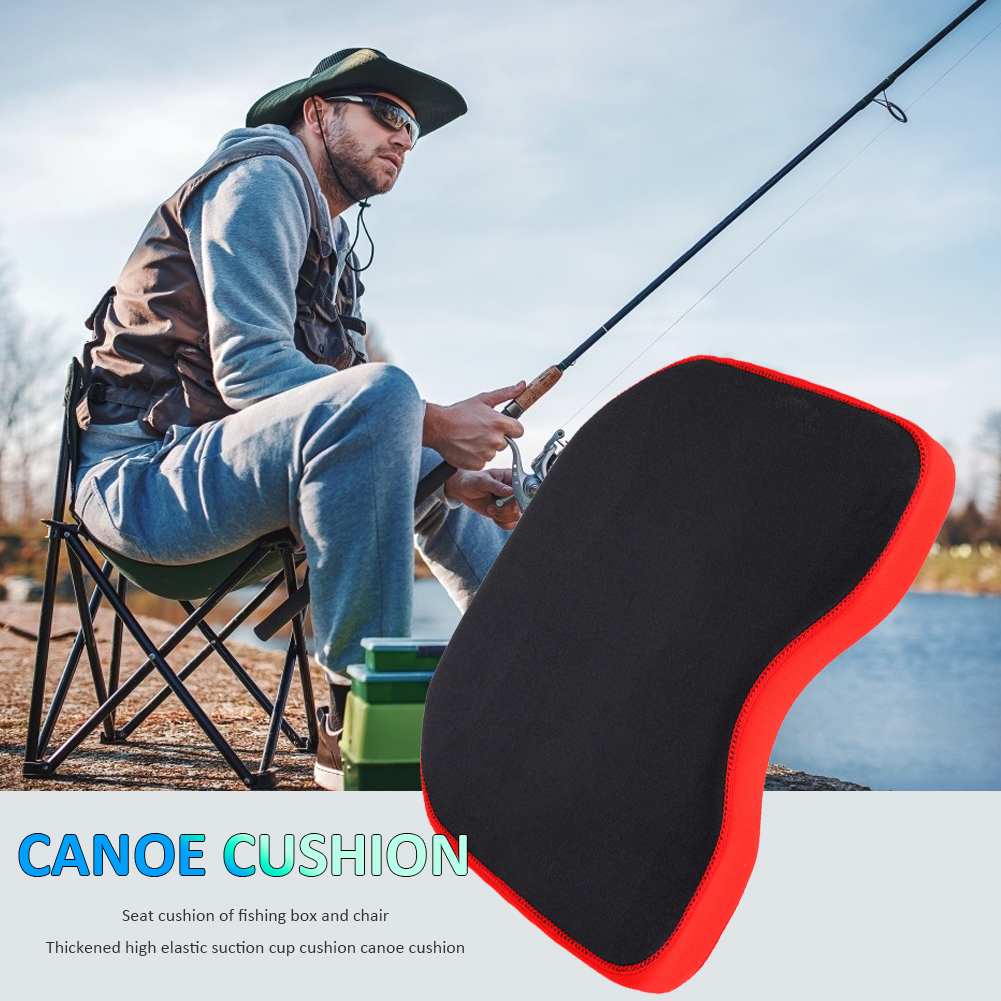 Kayak Seat Pad Thickened Canoe - огляд і ціна Fishing Kayak Anchor