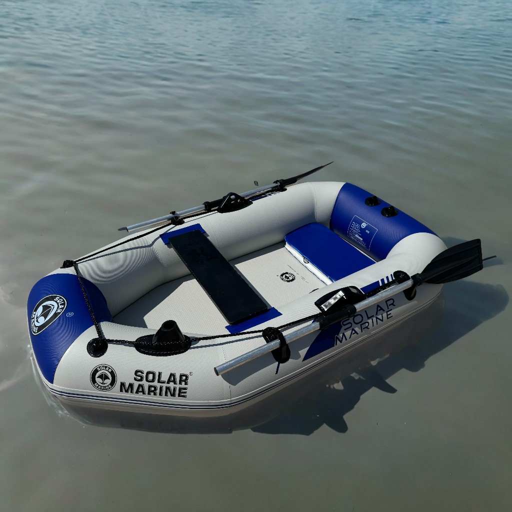 2M Air Mat Floor Foldable PVC  - огляд і ціна Fishing Kayak Inflatable