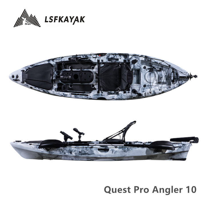 LSF Hot Selling  Rowing Boat 1 - огляд і ціна Fishing Kayak Seat