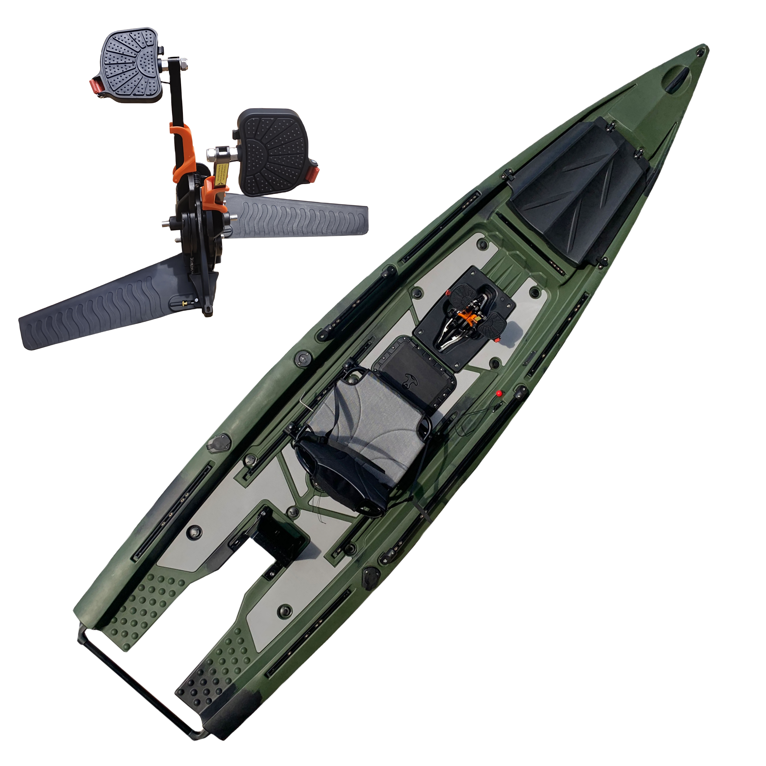 AS98-Marine Fishing Rod Holder - огляд і ціна Fishing Kayak Rod Holder