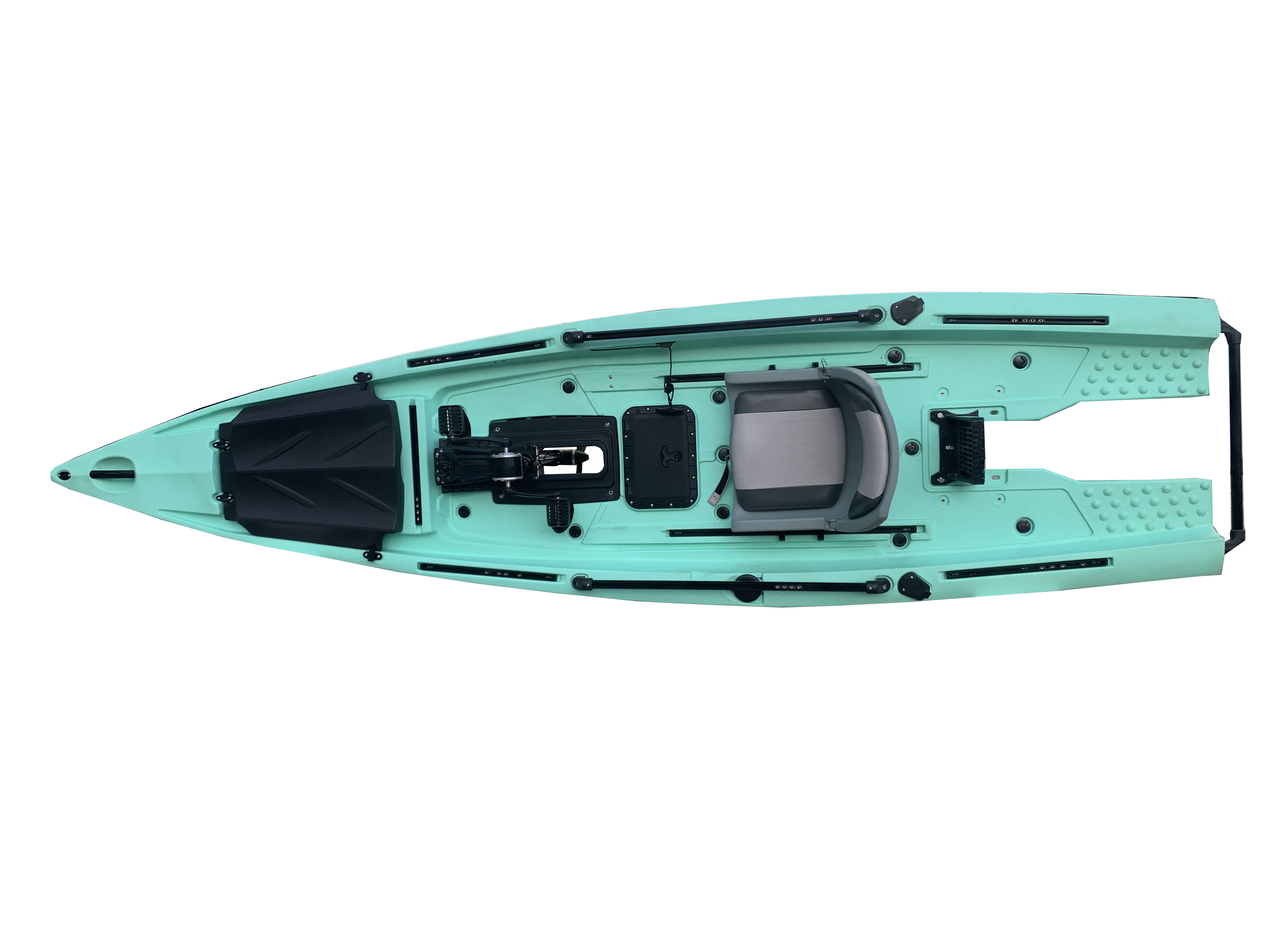 AS98-Marine Fishing Rod Holder - огляд і ціна Fishing Kayak Rod Holder