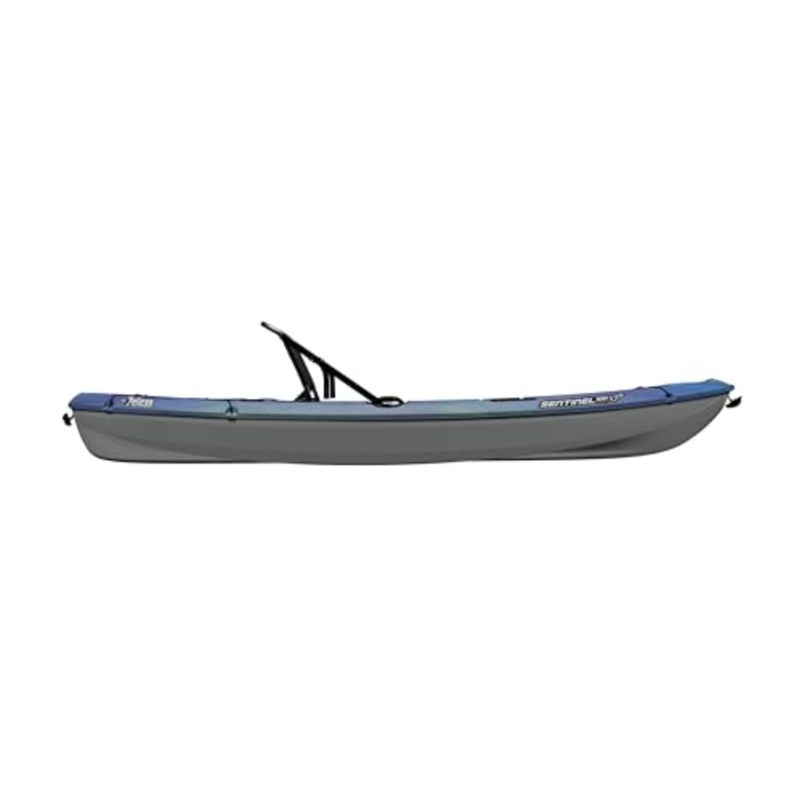 Angler sit-on-top fishing kaya - огляд і ціна Fishing Kayak Sit In